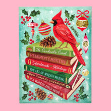 Load image into Gallery viewer, Holiday Bookclub 500 Piece Puzzle