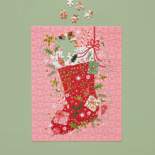 Load image into Gallery viewer, Christmas Puzzles 250 Pieces - 3 Deisgns