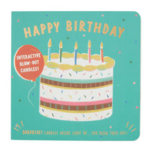 Load image into Gallery viewer, Happy Birthday Board Book