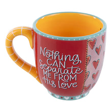 Load image into Gallery viewer, Jesus Knows Me This I Love Mug