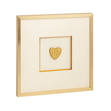 Load image into Gallery viewer, Framed Heart Wall Art - 2 Styles