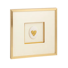Load image into Gallery viewer, Framed Heart Wall Art - 2 Styles