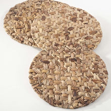 Load image into Gallery viewer, Natural Woven Placemat
