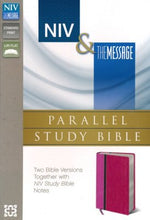 Load image into Gallery viewer, NIV The Message Bible