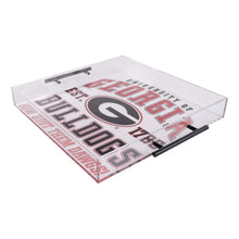 Load image into Gallery viewer, Georgia Acrylic Tray