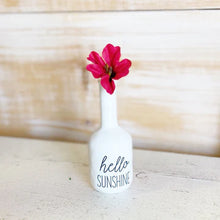 Load image into Gallery viewer, Ceramic Bud Vases - 6 Styles

