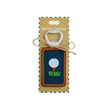 Load image into Gallery viewer, Golf Bottle Opener - 3 Styles
