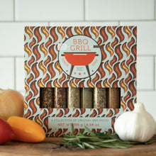 Load image into Gallery viewer, BBQ Grill Spice Set