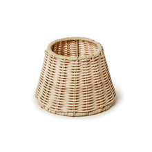 Load image into Gallery viewer, Rattan Lampshade