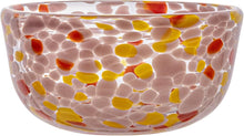 Load image into Gallery viewer, Speckled Glass Bowl - 4 Bowls