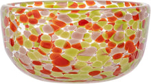 Load image into Gallery viewer, Speckled Glass Bowl - 4 Bowls