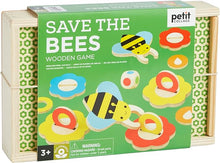 Load image into Gallery viewer, Save The Bees Wooden Game