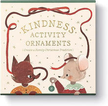 Load image into Gallery viewer, Kindness Activity Ornaments