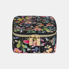 Load image into Gallery viewer, Floral Print Jewelry Cube