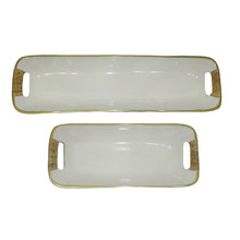 Load image into Gallery viewer, Metal Trays - 2 Sizes