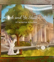 Load image into Gallery viewer, PRUMC Seek and Ye Shall Find Book - 2 Styles