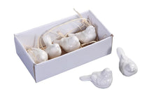 Load image into Gallery viewer, Ceramic Birds - Boxed Set of 6
