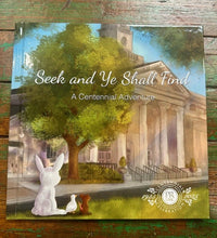Load image into Gallery viewer, PRUMC Seek and Ye Shall Find Book - 2 Styles