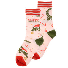 Load image into Gallery viewer, Holiday Socks - 10 Styles