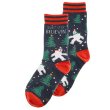 Load image into Gallery viewer, Holiday Socks - 10 Styles