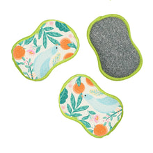 Load image into Gallery viewer, Sponges Set of 3 - 3 Designs