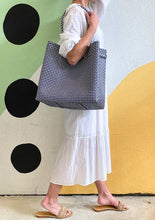 Load image into Gallery viewer, Handwoven Tote - 4 Colors
