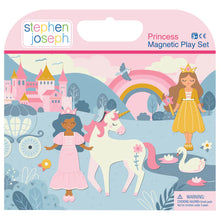 Load image into Gallery viewer, Princess Magnetic Play Set