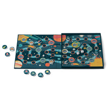 Load image into Gallery viewer, Magnetic Racing Game Space Quest