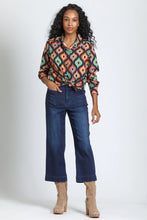 Load image into Gallery viewer, Boyfriend Button Up - 2 Prints