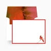 Load image into Gallery viewer, Cardinal Notecards - Set of 10