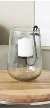 Load image into Gallery viewer, Glass Candle Decorative Holder