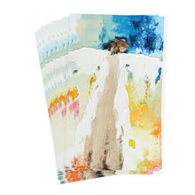Load image into Gallery viewer, Angel Guest Towels - 2 Styles