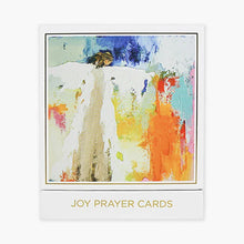 Load image into Gallery viewer, Joy Prayer Cards By Anne Neilson