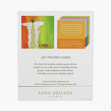 Load image into Gallery viewer, Joy Prayer Cards By Anne Neilson