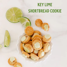 Load image into Gallery viewer, Key Lime Shortbread Cookies in Atlanta Gift Tin