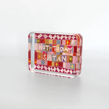Load image into Gallery viewer, Funny Saying Acrylic Blocks - 3 Styles