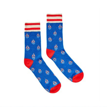 Load image into Gallery viewer, Men's Sock - 5 Designs