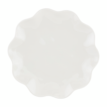 Load image into Gallery viewer, Ruffle Melamine Plate