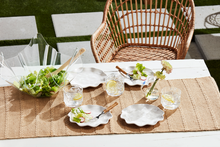 Load image into Gallery viewer, Ruffle Melamine Plate