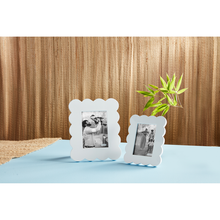 Load image into Gallery viewer, Scallop Lacquer Frame - 2 Sizes