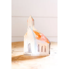 Load image into Gallery viewer, Church Block - Original Art by Lauren Dunn