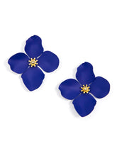 Load image into Gallery viewer, Large Flower Earring - 3 Colors
