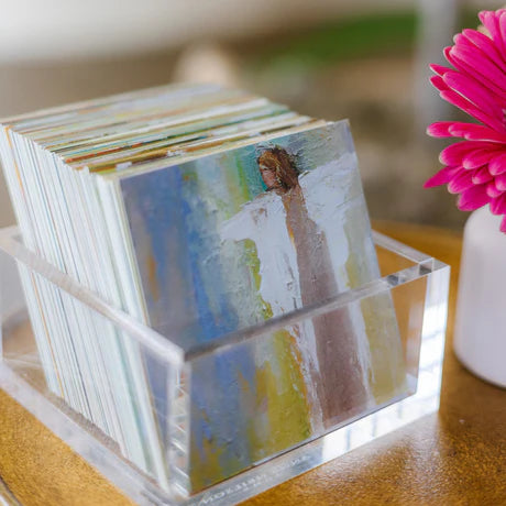 100 Days of Scripture Cards By Anne Neilson