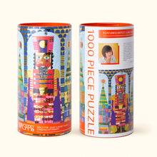 Load image into Gallery viewer, Festive Nutcracker Puzzle - 1,000 Piece Puzzle
