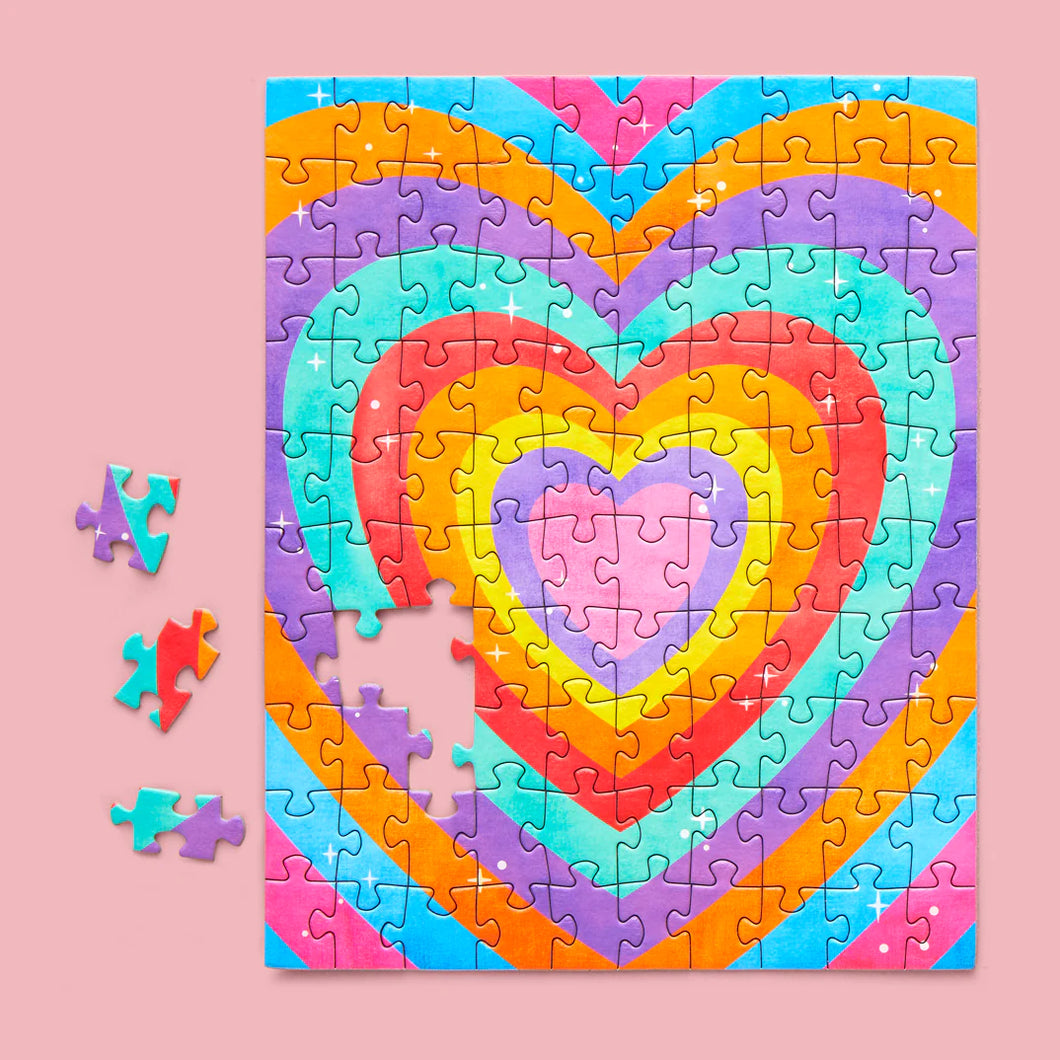 Puzzle Snax Puzzles - 3 Styles
