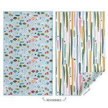 Load image into Gallery viewer, Microfiber Reversible Towels - 8 Patterns
