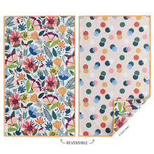 Load image into Gallery viewer, Microfiber Reversible Towels - 8 Patterns
