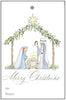 Merry Christmas Gift Tags