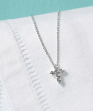 Load image into Gallery viewer, My First Cross Necklace
