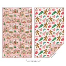 Load image into Gallery viewer, Microfiber Reversible Towels - 8 Patterns
